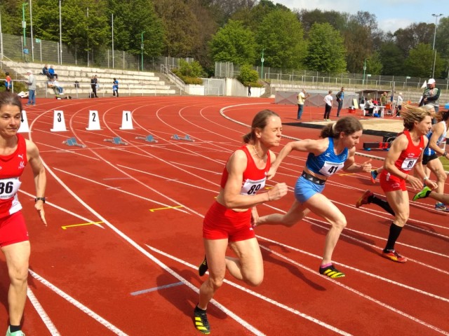 Offene Landesmeisterschaft Masters 2024 in Zittau